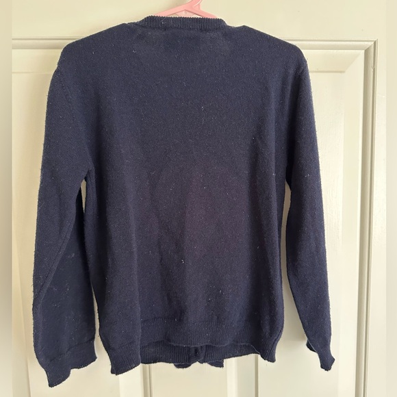Oscar de la Renta Knit Sweater, kids size 5 - Picture 2 of 6